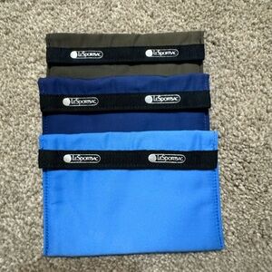 NWOT LESportsac Running Wallet